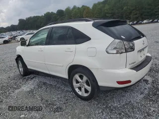 2004 Lexus RX 330 with VIN JTJGA31U540026840, listed as a Copart auction lot 73192054 with 363,467 mi miles and Salvage Title. Bid and sale history available at carsss.com. Image 2.