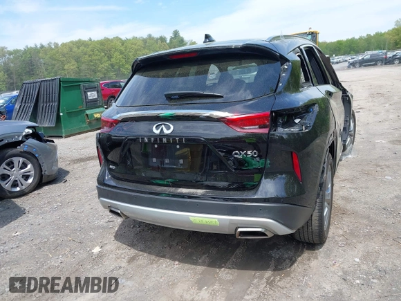 2021 Infiniti QX50 Luxe z VIN 3PCAJ5BB3MF109038, wystawiony jako IAAI lot #42232309 z przebiegiem 41 124 mil mil oraz . Historia ofert i sprzedaży dostępna na DreamBid. Obrazek 17.