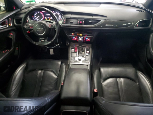 2016 Audi S6 Premium Plus z VIN WAUF2AFCXGN014946, wystawiony jako Copart lot #56903155 z przebiegiem 103 025 mil mil oraz Tytuł czysty. Historia ofert i sprzedaży dostępna na DreamBid. Obrazek 8.