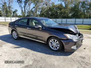 2011 Lexus ES 330 with VIN JTHBK1EG8B2447292, listed as a Copart auction lot 45690115 with 79,303 mi miles and Salvage Title. Bid and sale history available at DreamBid. Image 4.