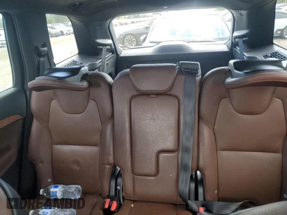 2023 Volvo XC90 Plus Bright Theme z VIN YV4H60CN0P1959375, wystawiony jako Copart lot #56911955 z przebiegiem 18 874 mil mil oraz Szkoda całkowita • Salvage title. Historia ofert i sprzedaży dostępna na DreamBid. Obrazek 10.
