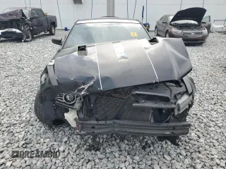 2013 Ford Mustang GT with VIN 1ZVBP8CF6D5231252, listed as a Copart auction lot 54175535 with 159,375 mi miles and Salvage title. Bid and sale history available at DreamBid. Image 5.