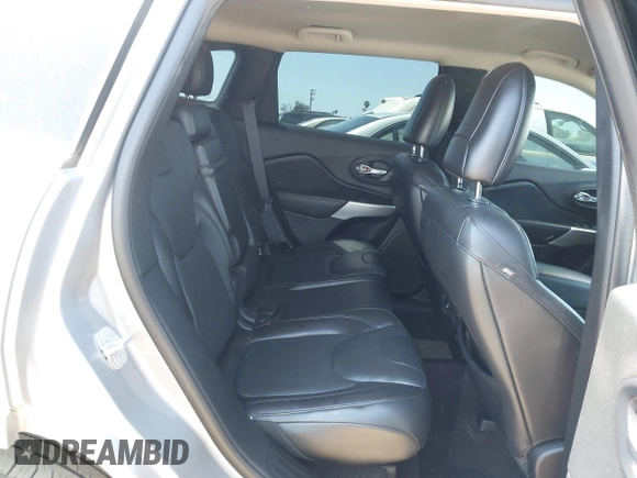 2016 Jeep Cherokee Overland с VIN 1C4PJLJB2GW325382, выставлен на аукционе IAAI как лот 41976261 с пробегом 113 478 миль миль и . История ставок и продаж доступна на DreamBid. Изображение 8.