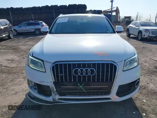 2016 Audi Q5 Premium with VIN WA1C2AFP1GA124679, listed as a IAAI auction lot 41775443 with 88,546 mi miles and . Bid and sale history available at DreamBid. Image 12.