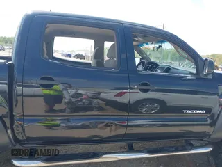 2007 Toyota Tacoma PreRunner with VIN 3TMJU62N17M032953, listed as a IAAI auction lot 41887235 with 339,617 mi miles and . Bid and sale history available at DreamBid. Image 14.