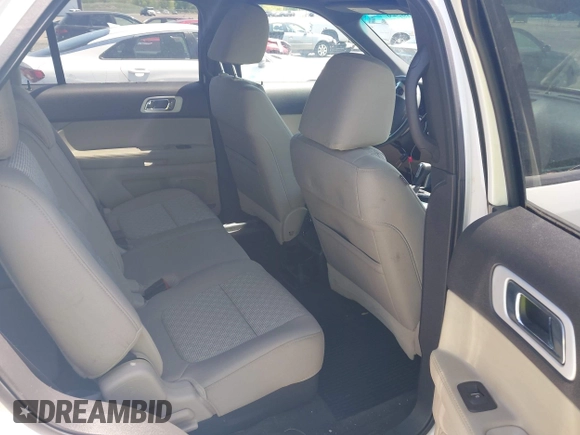2011 Ford Explorer XLT with VIN 1FMHK8D80BGA20802, listed as a IAAI auction lot 42148520 with 91,509 mi miles and . Bid and sale history available at DreamBid. Image 8.
