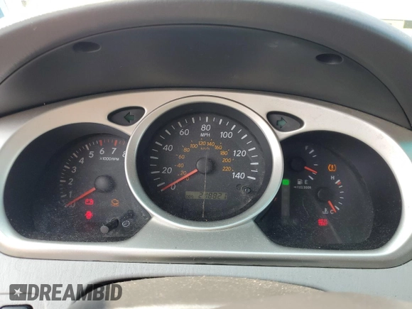 2005 Toyota Highlander z VIN JTEEP21A150081176, wystawiony jako Copart lot #60608585 z przebiegiem 218 821 mil mil oraz Czysty tytuł • Clean title. Historia ofert i sprzedaży dostępna na DreamBid. Obrazek 9.