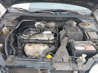 2003 Mitsubishi Lancer ES with VIN JA3AJ26E83U015342, listed as a IAAI auction lot 41819617 with 355,658 mi miles. Bid and sale history available at carsss.com. Image 10.