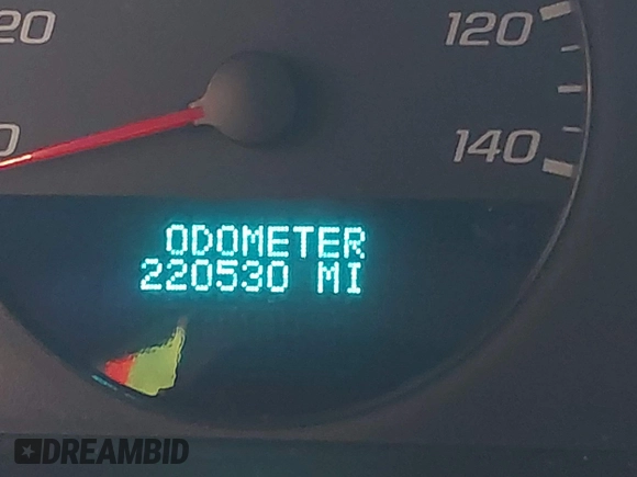 2009 Chevrolet Impala LS with VIN 2G1WB57K991188259, listed as a IAAI auction lot 41988220 with 220,530 mi miles and . Bid and sale history available at DreamBid. Image 7.