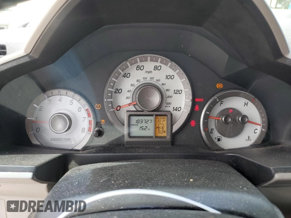 2015 Honda Pilot EX-L z VIN 5FNYF3H77FB007042, wystawiony jako Copart lot #60122705 z przebiegiem 183 727 mil mil oraz Szkoda całkowita • Salvage title. Historia ofert i sprzedaży dostępna na DreamBid. Obrazek 9.