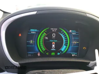 2016 Chevrolet Volt LT with VIN 1G1RC6S5XGU126162, listed as a Copart auction lot 71682512 with 88,630 mi miles. Bid and sale history available at carsss.com. Image 9.