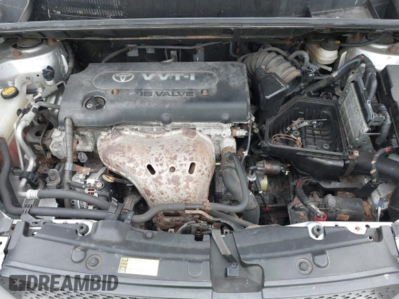2010 Scion xB z VIN JTLZE4FE2A1115332, wystawiony jako IAAI lot #42351110 z przebiegiem Nie podano mil oraz . Historia ofert i sprzedaży dostępna na DreamBid. Obrazek 10.