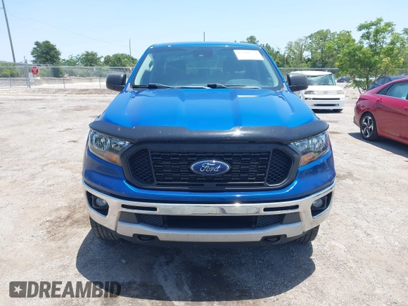 2020 Ford Ranger XL with VIN 1FTER4EH5LLA35489, listed as a IAAI auction lot 42260529 with 109,803 mi miles and . Bid and sale history available at DreamBid. Image 12.