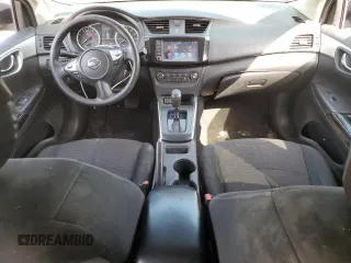 2019 Nissan Sentra SV with VIN 3N1AB7AP3KY336000, listed as a Copart auction lot 54579255 with 114,699 mi miles and Clean Title. Bid and sale history available at carsss.com. Image 8.