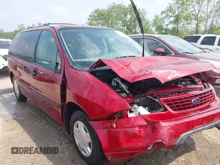 2003 Ford Windstar LX with VIN 2FMDA51423BB30227, listed as a IAAI auction lot 42429081 with Not provided miles and . Bid and sale history available at DreamBid. Image 1.