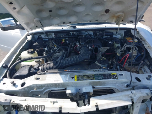 2003 Ford Ranger XL with VIN 1FTYR10D83PB60317, listed as a IAAI auction lot 42436622 with 141,764 mi miles and . Bid and sale history available at DreamBid. Image 10.