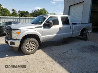 2013 Ford F-350 Platinum z VIN 1FT7W3B66DEB09619, wystawiony jako Copart lot #55598065 z przebiegiem 208 573 mil mil oraz Szkoda całkowita • Salvage title. Historia ofert i sprzedaży dostępna na DreamBid. Obrazek 1.