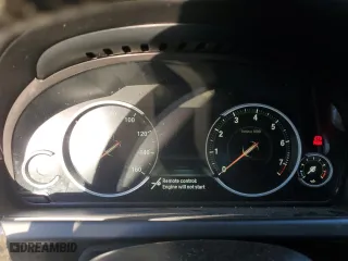 2017 BMW 6 Series 640i xDrive with VIN WBA6D2C55HGT66344, listed as a Copart auction lot 73236744 with 0 mi miles and Salvage Title. Bid and sale history available at carsss.com. Image 9.