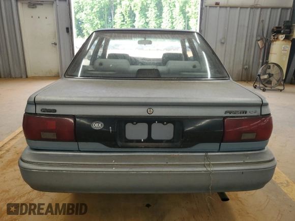 1992 Geo Prizm z VIN 1Y1SK5466NZ069241, wystawiony jako Copart lot #55314255 z przebiegiem 256 418 mil mil oraz Szkody całkowita. Historia ofert i sprzedaży dostępna na DreamBid. Obrazek 6.