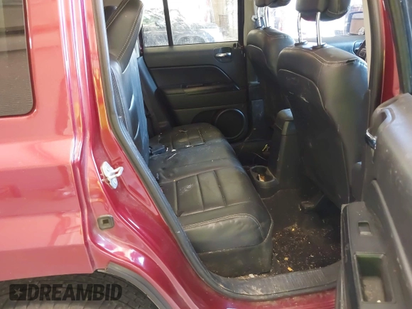 2015 Jeep Patriot Latitude with VIN 1C4NJRFB4FD382759, listed as a IAAI auction lot 41769876 with 145,698 mi miles and . Bid and sale history available at DreamBid. Image 8.