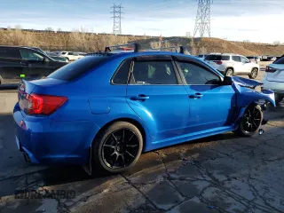 2011 Subaru Impreza Sedan WRX WRX Limited with VIN JF1GV7F69BG506902, listed as a Copart auction lot 83346294 with 129,536 mi miles and Non Repairable. Bid and sale history available at carsss.com. Image 3.