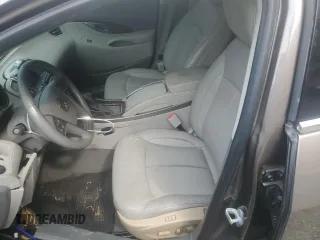 2012 Buick LaCrosse Leather with VIN 1G4GL5E39CF332568, listed as a Copart auction lot 67424974 with 113,326 mi miles and Salvage Title. Bid and sale history available at carsss.com. Image 7.