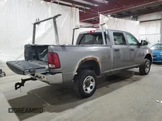 2012 Ram 2500 ST Power Wagon with VIN 3C6TD5CT5CG113230, listed as a Copart auction lot 71989214 with 207,432 mi miles and Clean Title. Bid and sale history available at carsss.com. Image 3.