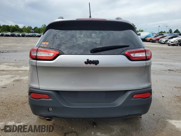 2017 Jeep Cherokee Altitude z VIN 1C4PJLAB1HW508600, wystawiony jako Copart lot #65481725 z przebiegiem 120 517 mil mil oraz Czysty tytuł • Clean title. Historia ofert i sprzedaży dostępna na DreamBid. Obrazek 6.