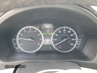2021 Acura ILX with VIN 19UDE2F33MA004772, listed as a Copart auction lot 55019955 with 48,946 mi miles and Non repairable. Bid and sale history available at DreamBid. Image 9.