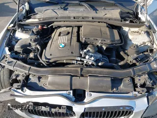 2011 BMW 3 Series 335is with VIN WBAKG1C57BE618727, listed as a IAAI auction lot 41234102 with 154,007 mi miles and . Bid and sale history available at carsss.com. Image 10.