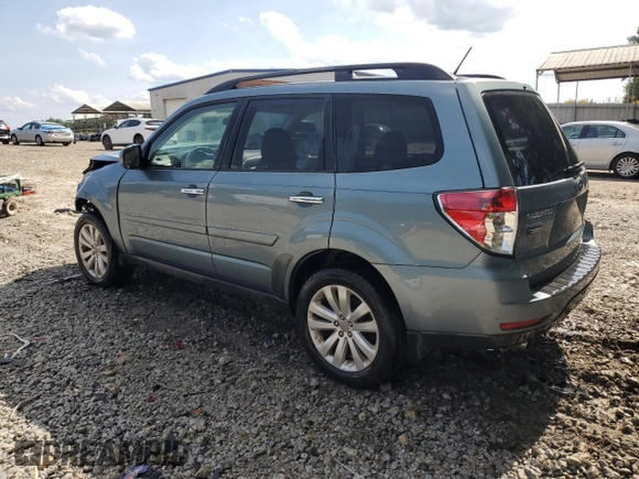 2012 Subaru Forester X Limited with VIN JF2SHAEC2CH454316, listed as a Copart auction lot 59786095 with 158,795 mi miles and Salvage title. Bid and sale history available at DreamBid. Image 2.