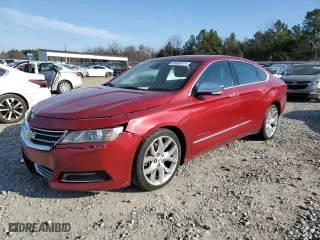2014 Chevrolet Impala LTZ with VIN 1G1145SL0EU116319, listed as a Copart auction lot 86509514 with 137,543 mi miles and Salvage Title. Bid and sale history available at carsss.com. Image 1.