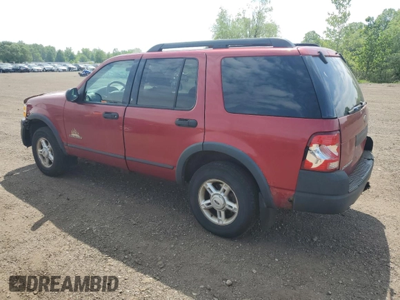 2005 Ford Explorer XLS с VIN 1FMZU62K05UA74799, выставлен на аукционе Copart как лот 55197744 с пробегом 119 167 миль миль и Списание • Salvage title. История ставок и продаж доступна на DreamBid. Изображение 2.