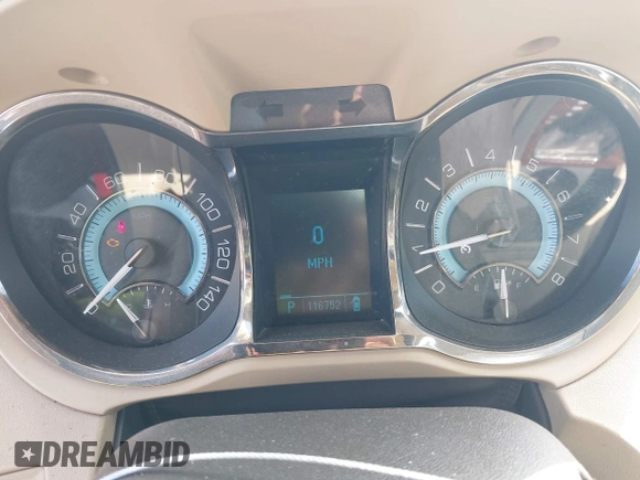 2011 Buick LaCrosse with VIN 1G4GA5GC4BF313458, listed as a IAAI auction lot 42583205 with 116,752 mi miles and . Bid and sale history available at DreamBid. Image 7.
