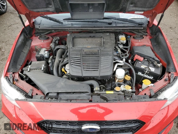 2021 Subaru WRX with VIN JF1VA1A63M9817188, listed as a Copart auction lot 44271285 with 72,526 mi miles and Salvage Title. Bid and sale history available at carsss.com. Image 11.