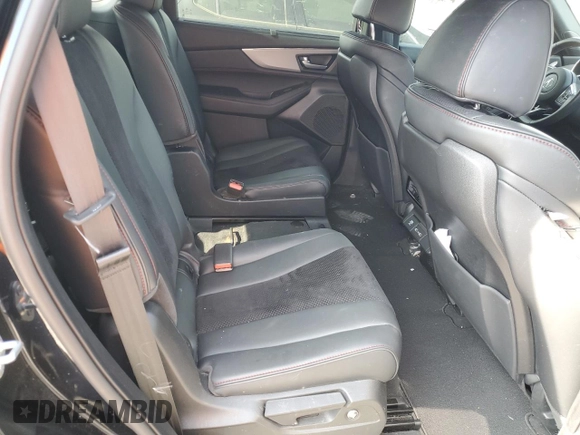 2022 Acura MDX w/A-Spec Package with VIN 5J8YE1H02NL030168, listed as a Copart auction lot 69001204 with 45,231 mi miles and Salvage Title. Bid and sale history available at carsss.com. Image 11.