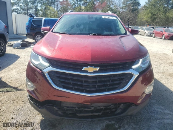 2020 Chevrolet Equinox LT with VIN 2GNAXVEX3L6199342, listed as a Copart auction lot 48216975 with 99,912 mi miles and Clean Title. Bid and sale history available at carsss.com. Image 5.