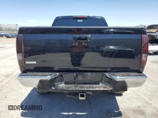 2006 Chevrolet Colorado 2LT z VIN 1GCCS136X68154710, wystawiony jako Copart lot #54200885 z przebiegiem 204 201 mil mil oraz Szkoda całkowita • Salvage title. Historia ofert i sprzedaży dostępna na DreamBid. Obrazek 6.