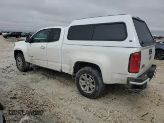 2016 Chevrolet Colorado 2WD LT with VIN 1GCHSCEA8G1131665, listed as a Copart auction lot 44773015 with 135,247 mi miles and Salvage Title. Bid and sale history available at carsss.com. Image 2.