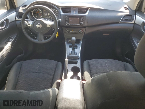 2018 Nissan Sentra SR with VIN 3N1AB7AP2JY339226, listed as a Copart auction lot 53338005 with 143,341 mi miles and Clean Title. Bid and sale history available at DreamBid. Image 8.