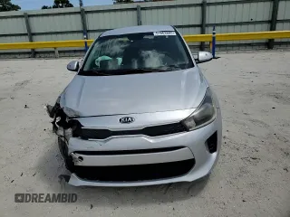 2019 Kia Rio S with VIN 3KPA24AB9KE170972, listed as a Copart auction lot 51663885 with 55,092 mi miles and Non Repairable. Bid and sale history available at carsss.com. Image 11.