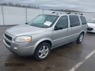 2007 Chevrolet Uplander 3LT with VIN 1GNDV33197D208560, listed as a IAAI auction lot 41922257 with 147,210 mi miles and . Bid and sale history available at DreamBid. Image 17.