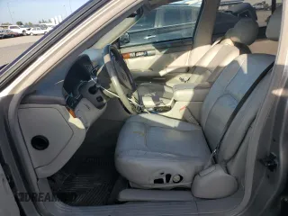 2002 Cadillac Seville Luxury SLS z VIN 1G6KS54Y22U149573, wystawiony jako Copart lot #71468564 z przebiegiem 158 498 mil mil oraz Czysty tytuł • Clean title. Historia ofert i sprzedaży dostępna na DreamBid. Obrazek 7.