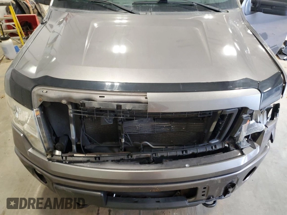 2013 Ford F-150 XL with VIN 1FTFX1EFXDKF83762, listed as a Copart auction lot 52330905 with 264,366 mi miles and Non Repairable. Bid and sale history available at DreamBid. Image 12.