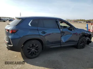 2024 Mazda CX-50 S Preferred with VIN 7MMVABBM7RN224347, listed as a Copart auction lot 49007695 with Not Provided miles and Salvage Title. Bid and sale history available at DreamBid. Image 3.