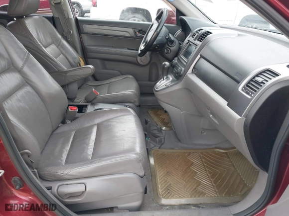 2007 Honda CR-V EX-L with VIN JHLRE48707C078002, listed as a IAAI auction lot 41717954 with 325,257 mi miles. Bid and sale history available at carsss.com. Image 5.
