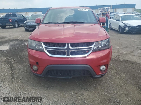 2015 Dodge Journey R/T with VIN 3C4PDCEG6FT511279, listed as a Copart auction lot 63040715 with 120,359 mi miles and Clean title. Bid and sale history available at DreamBid. Image 5.