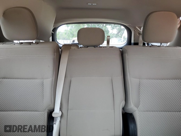 2022 Ford Explorer with VIN 1FMSK8BHXNGA30749, listed as a Copart auction lot 53938235 with 51,212 mi miles and Non repairable. Bid and sale history available at DreamBid. Image 10.