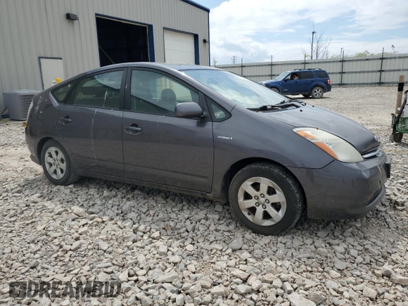 2006 Toyota Prius with VIN JTDKB22U863187073, listed as a Copart auction lot 57050335 with 178,136 mi miles and Clean Title. Bid and sale history available at DreamBid. Image 4.