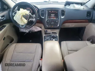 2016 Dodge Durango Citadel z VIN 1C4RDJEG2GC449485, wystawiony jako Copart lot #82409914 z przebiegiem 85 249 mil mil oraz Szkoda całkowita • Salvage title. Historia ofert i sprzedaży dostępna na DreamBid. Obrazek 8.
